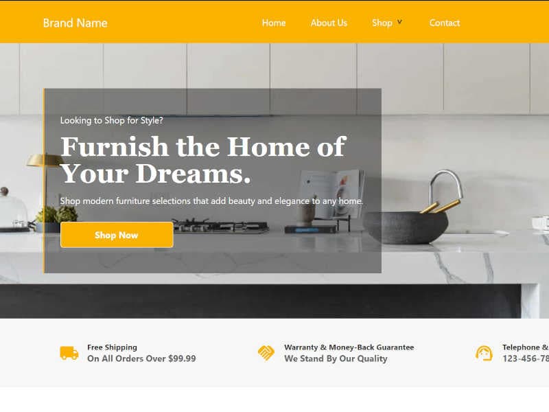 An Example E-Commerce website built with SolidJs by Francis Joaquin.